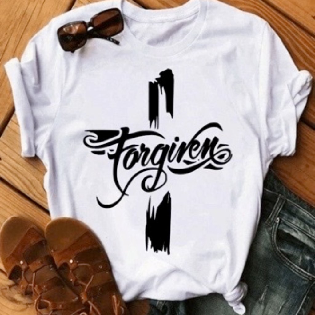 Forgiven